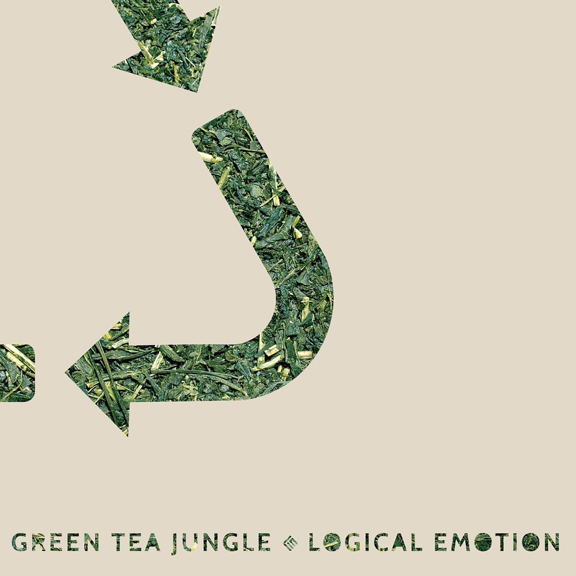 GREEN TEA JUNGLE