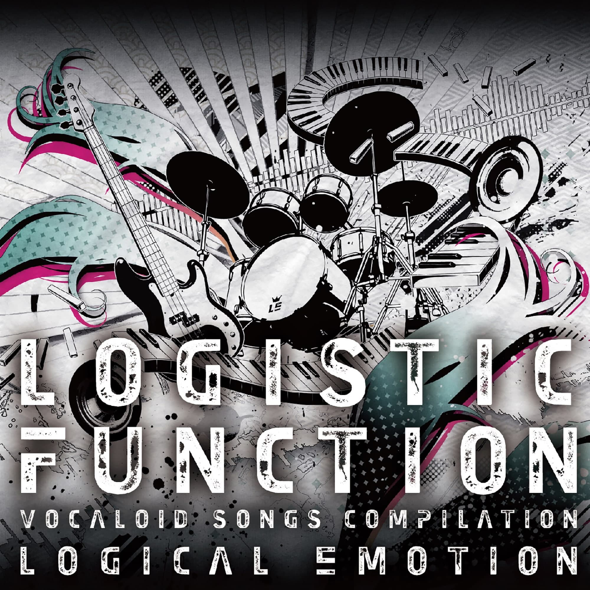 LOGISTIC FUNCTION 〜VOCALOID SONGS COMPILATION〜