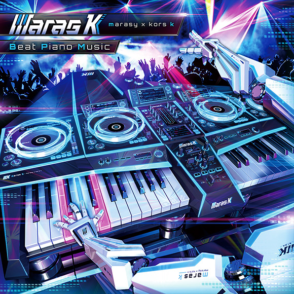 maras k marasy × kors k Beat Piano Music