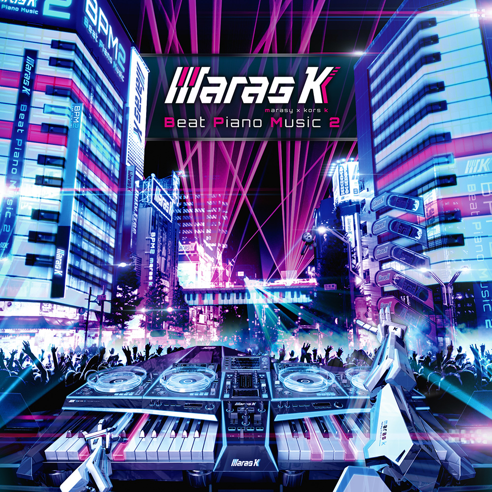 maras k marasy × kors k Beat Piano Music2