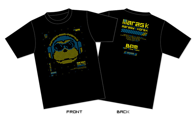 maras k TShirtの画像