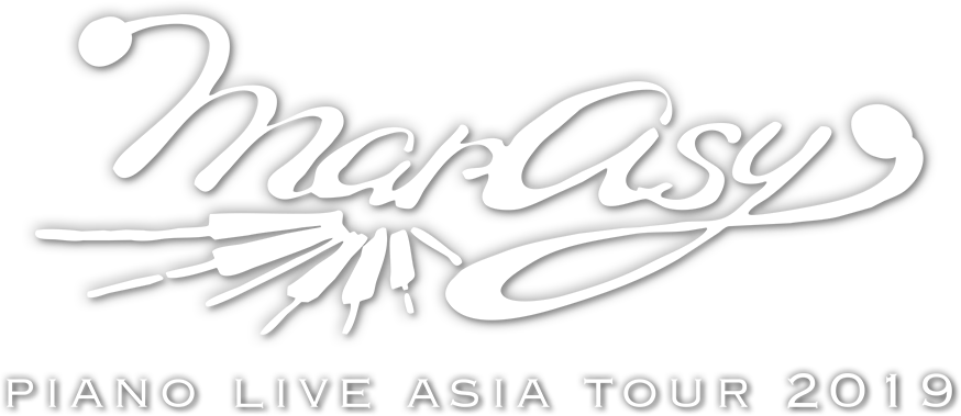 marasy Piano Live Asia Tour 2019