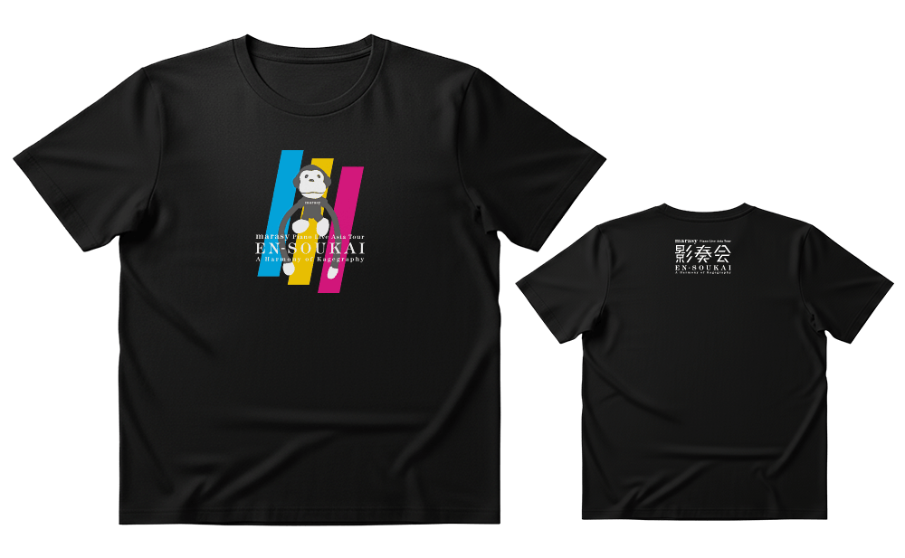 ツアーＴシャツの画像