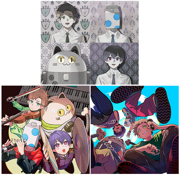特典の画像