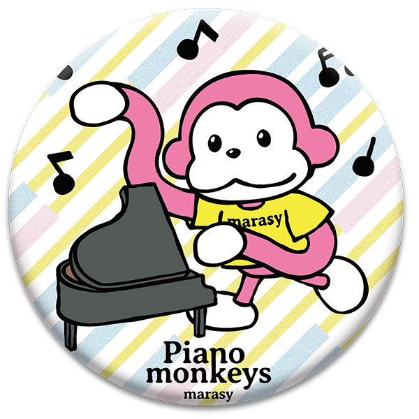 まらしぃ　marasy　特典ライブCD他　ろじえも配布CD まらしぃ5thオリジナルピアノソロアルバム『Piano monkeys